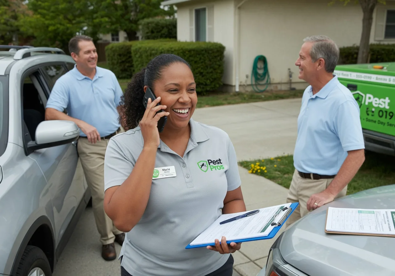 Pest Control Chilton, WI FAQs